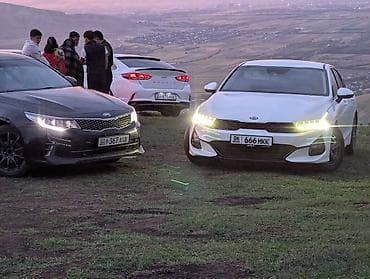 ысык куле: ТРАНСФЕР Чолпон-Ата — Бишкек Комфортные авто бизнес-класса Kia для — 3