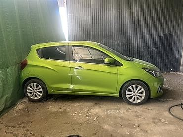 спарк дверь: Chevrolet Spark: 2015 г., 1 л, Автомат, Бензин, Хэтчбэк — 2