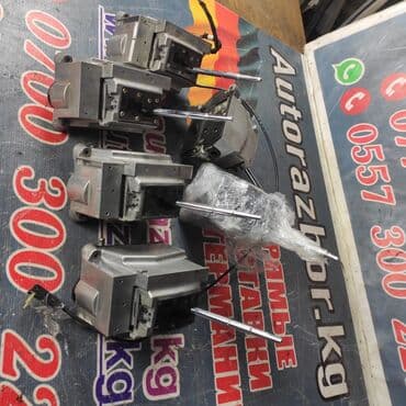 старте: Кулиса Акпп мерседес S Klasse W220 Селектор АКПП Mercedes S Классе — 2