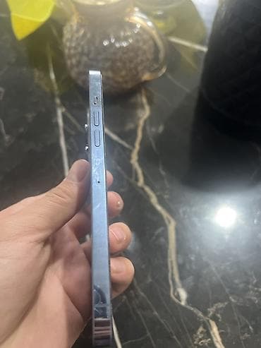 купить бу apple watch: IPhone 13 Pro Max, Blue Titanium — 2