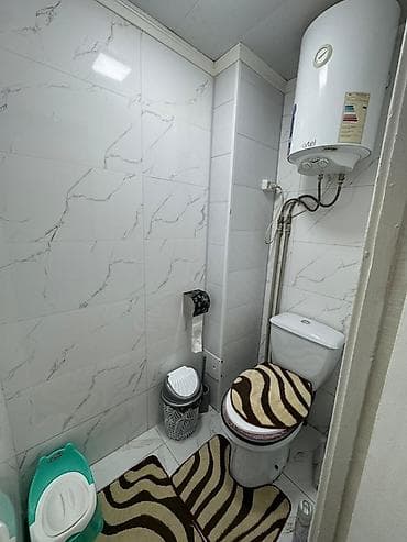 квартиры без риелтора: 3 комнаты, 62 м², 105 серия, 1 этаж, Косметический ремонт — 7