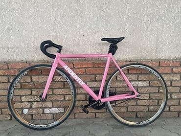 Городской велосипед, Рама M (156 - 178 см)