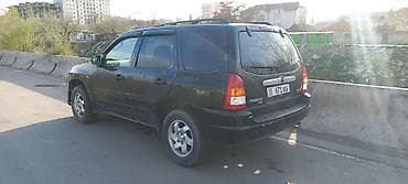 ml 163: Mazda Tribute: 2000 г., 3 л, Автомат, Бензин, Кроссовер — 5