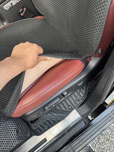 ls 470: Lexus LX: 2014 г., 5.7 л, Автомат, Газ, Внедорожник — 8