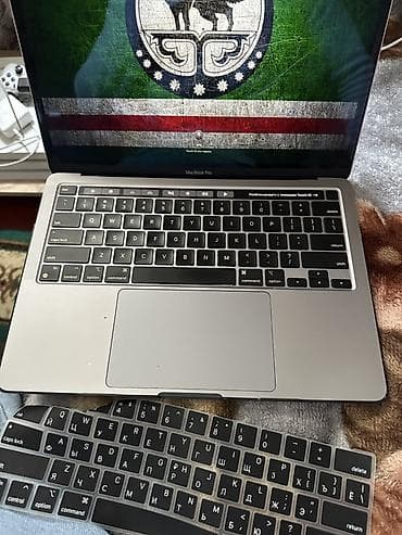 apple macbook pro 13: Apple MacBook Pro 13″ (серый космос) с Touch Bar и Touch ID 8-256 — 4