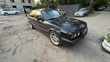 bmw 1994: BMW 5 series: 1991 г., 2.8 л, Механика, Бензин, Седан — 3