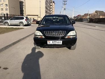стартер на лексус рх 330: Lexus RX: 2002 г., 3 л, Автомат, Газ, Кроссовер — 2