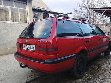 пружины на гольф: Volkswagen Passat Variant: 1994 г., 1.8 л, Механика, Бензин, Универсал — 2