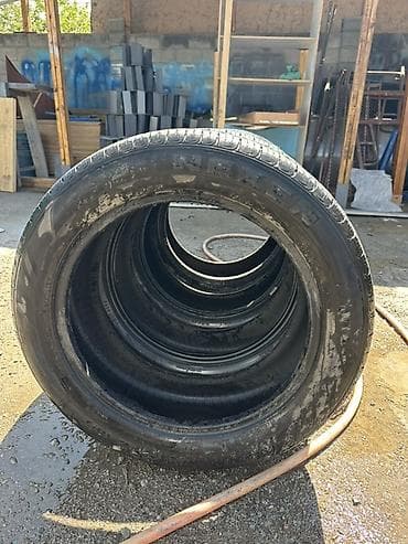 Шины 225 / 55 / R 18, Лето, Комплект, Легковые, Nexen