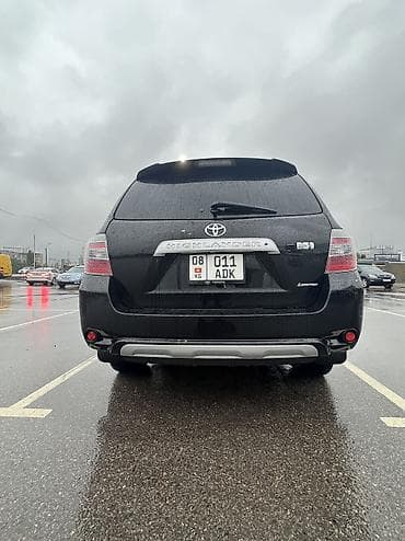 highlander 2011: Toyota Highlander: 2010 г., 3.3 л, Автомат, Гибрид, Кроссовер — 4
