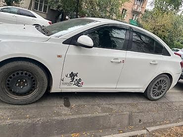 круз шевроле: Chevrolet Cruze: 2010 г., 1.8 л, Автомат, Бензин, Седан — 2
