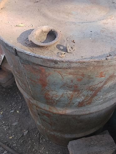 бочка балыкчы: Бак, Металл, 200 л, Самовывоз — 2