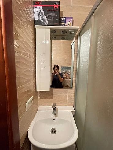 Батирлер: 2 бөлмө, 47 м², Жеке план, 5 кабат, Косметикалык ремонт — 6