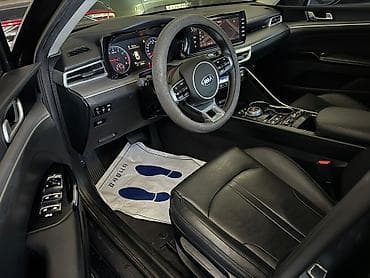 kia joice: Kia K5: 2020 г., 2 л, Автомат, Бензин, Седан — 5