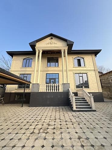 үй сатылат арча бешик: Үй, 250 м², 6 бөлмө, Кыймылсыз мүлк агенттиги, Евро оңдоо — 2