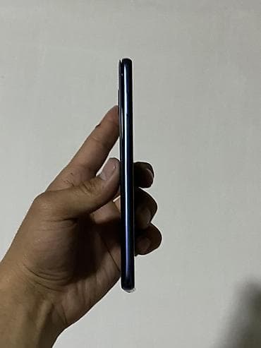 iphon 15 pro: Redmi, Redmi Note 9, Б/у, 128 ГБ, цвет - Синий, 2 SIM — 5
