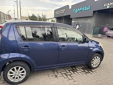 wuling mini ev: Daihatsu Boon: 2005 г., 1 л, Автомат, Бензин, Хэтчбэк — 4