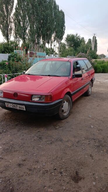 купить запчасти на опель вектра б: Volkswagen Passat Variant: 1993 г., 1.8 л, Механика, Бензиновая, Универсал — 1