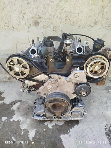 Дизельный мотор Audi 1998 г., 2.5 л, Б/у, Оригинал, Германия