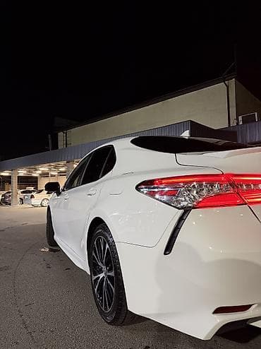 запчас к5: Toyota Camry: 2020 г., 2.5 л, Автомат, Бензин, Седан — 6