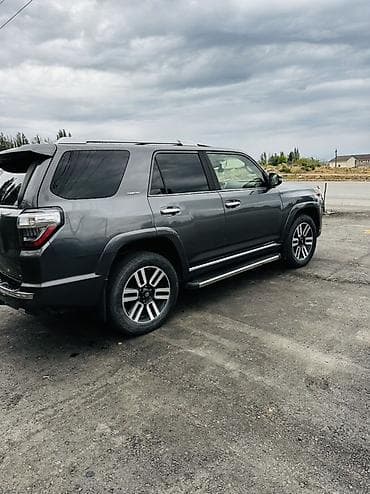 byd dolphin: Toyota 4Runner: 2018 г., 4 л, Автомат, Бензин, Внедорожник — 3
