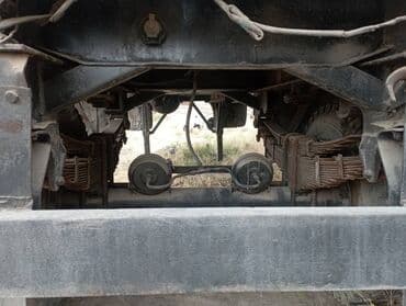 купить кузов камаз: Прицеп, Камаз, Бортовой, от 12 т, Б/у — 6