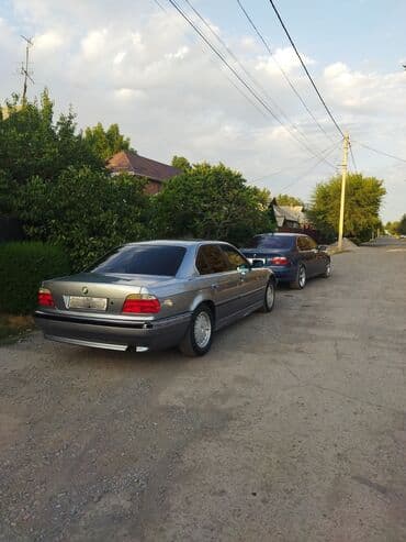 ауди а4 турбина: BMW 7 series: 1998 г., 2.5 л, Типтроник, Бензиновая — 7