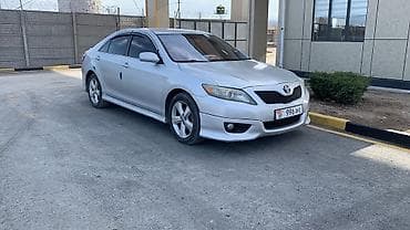2 2 turbo: Toyota Camry: 2009 г., 2.4 л, Автомат, Бензин, Седан — 6