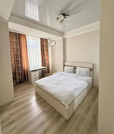 Квартиры: 3 комнаты, 80 м², Элитка, 8 этаж, Косметический ремонт — 9