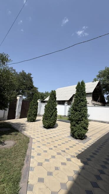 сдаю дом жибек жолу: Үй, 210 кв. м, 6 бөлмө, Кыймылсыз мүлк агенттиги, Евро оңдоо — 2