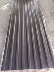 крыша материал: Профнастил металлический для кровли и фасадов. - Профиль — 15