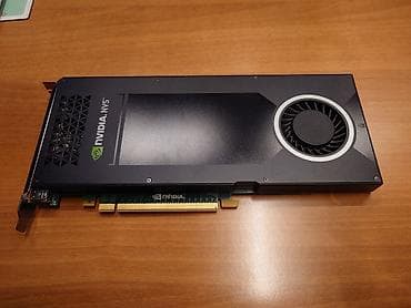 Видеокарта для ПК, Б/у, NVidia, 4 ГБ