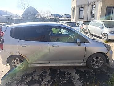 ремень на фит: Honda Fit: 2002 г., 1.3 л, Автомат, Бензин, Хэтчбэк — 4