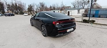 приборная панель гольф 2: Kia K5: 2021 г., 2 л, Автомат, Бензин, Лифтбек — 4