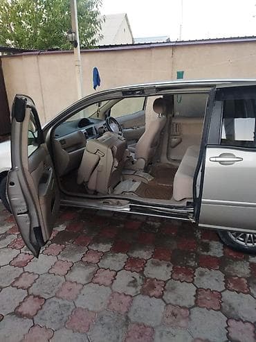 такта раум: Toyota Raum: 2004 г., 1.5 л, Автомат, Бензин, Минивэн — 8