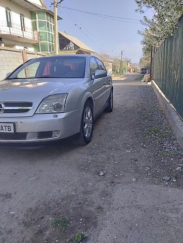 renault master: Opel Vectra: 2002 г., 2.2 л, Ручные, Бензин, Седан — 3