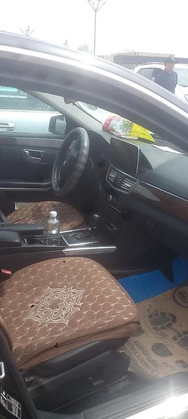 бмв 46: Mercedes-Benz E-Class: 2011 г., 1.8 л, Автомат, Бензин, Седан — 8