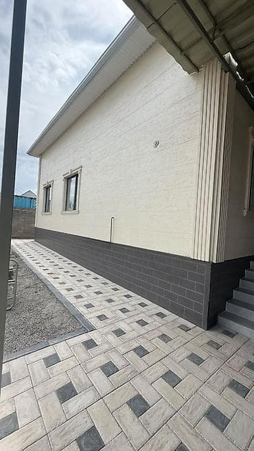 Үйлөрдү сатуу: ✨Продается 2 этажный дом в Арча Бешике улица Кен Кол! Площадь дома — 3