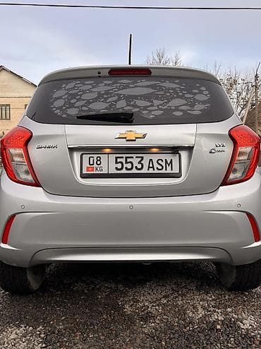 byd e2 цена в бишкеке: Chevrolet Spark: 2018 г., 0.1 л, Автомат, Бензин, Хэтчбэк — 2