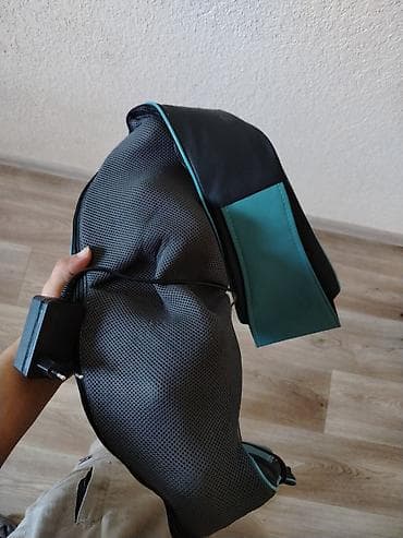 arc mouse: Массажер для шеи и плеч с функцией 3D-шиацу - Электрический — 1