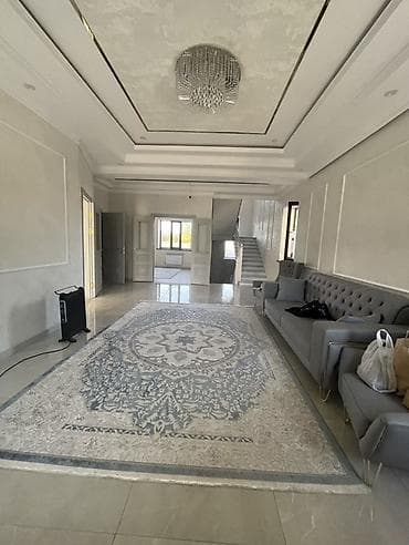 комнаты иссык: 270 м², 8 комнат, Утепленный, Теплый пол, Бронированные двери — 2