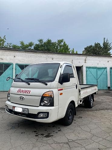 портер еки: Hyundai Porter: 2018 г., 2.5 л, Автомат, Дизель — 4
