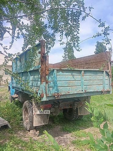 спец техника кран: Грузовик, ГАЗ, Б/у — 5