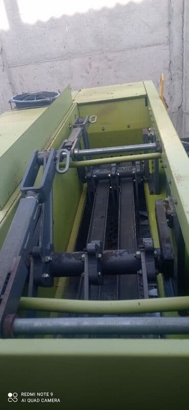 скупка домкрат: Пресс подборщик — 6