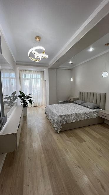kant flat: 2 комнаты, 62 м², Элитка, 9 этаж, Дизайнерский ремонт — 2