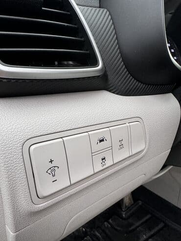 аварийные адисей: Hyundai Tucson: 2019 г., 2 л, Автомат, Бензин, Кроссовер — 10