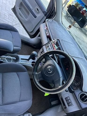 mazda cronos: Mazda Demio: 2004 г., 1.3 л, Автомат, Бензин, Хэтчбэк — 7