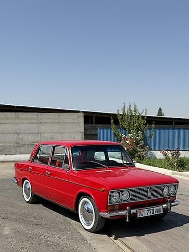 245 35 19 шина: ВАЗ (ЛАДА) 2103 : 1978 г., 1.6 л, Механика, Бензин, Седан — 1