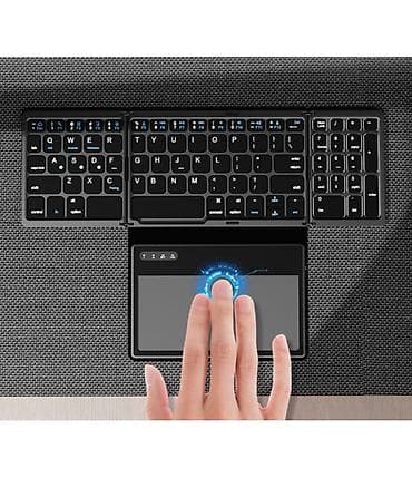 magic mouse 2: Клавиатура, Ножничная, Bluetooth подключение — 4