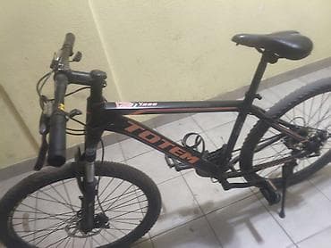 down hill: Горный велосипед, Рама M (156 - 178 см), Сталь, Б/у — 9
